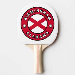 Raquete De Ping Pong Birmingham Alabama