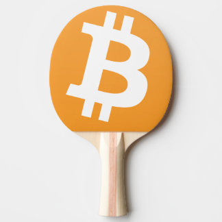 Raquete De Ping Pong Bitcoin