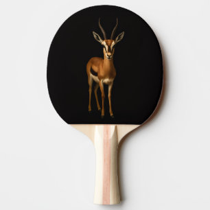 Raquete de ping pong Black 4 Luxe, Gazela Elegante