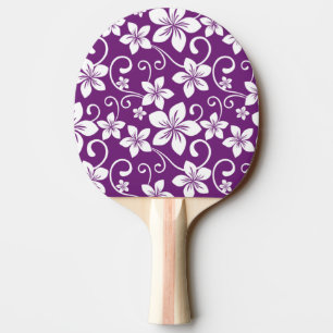 RAQUETE DE PING PONG BLUE HAWAII (PLUM)