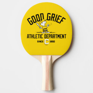 Raquete De Ping Pong Bom luto, Departamento de Atento