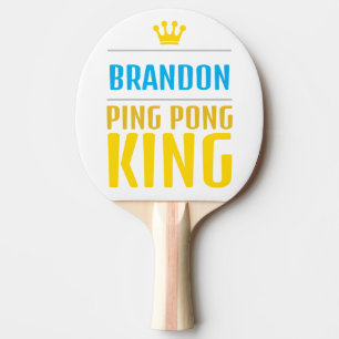Raquete De Ping Pong Brandon