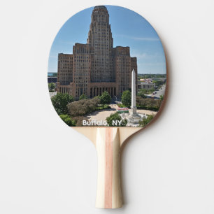 Raquete De Ping Pong Búfalo, NY