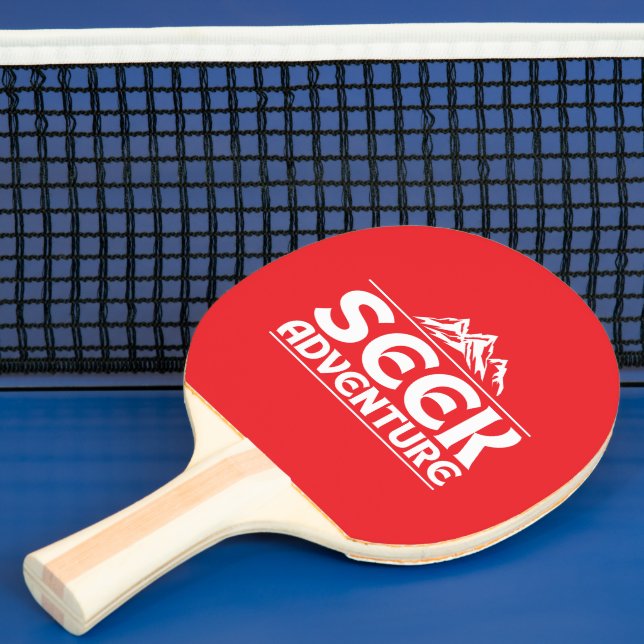 RAQUETE DE PING PONG BUSQUE AVENTURA (Insitu)