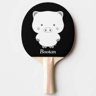 Raquete De Ping Pong Butão