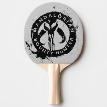 Caçador de Recompensas Mandaloriano Ícone Tatuado