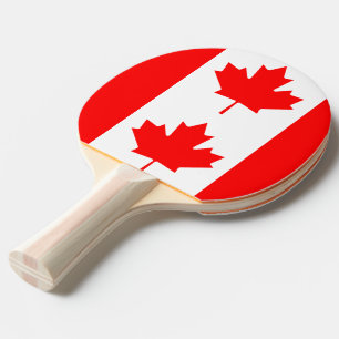 RAQUETE DE PING PONG CANADÁ