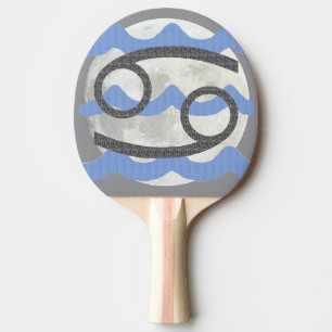Raquete De Ping Pong Câncer
