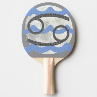 Raquete De Ping Pong Câncer