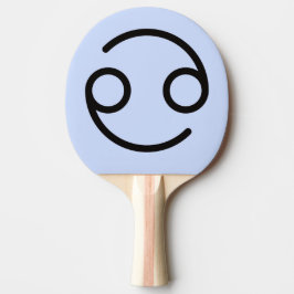 Raquete De Ping Pong Cancer