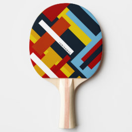 Raquete De Ping Pong Capa de skate de 3/4"