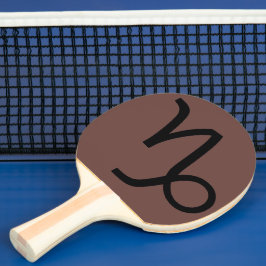 Raquete De Ping Pong Capricorn