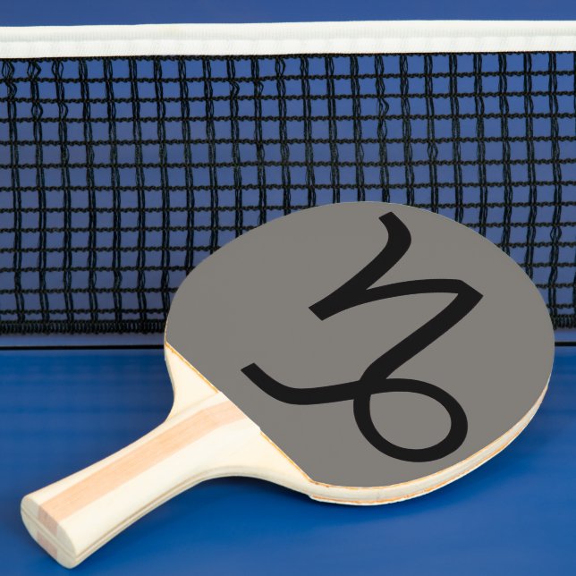Raquete De Ping Pong Capricórnio (Insitu)
