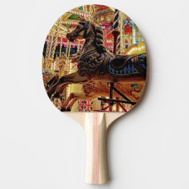 Raquete De Ping Pong Carousal