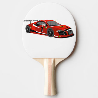 Raquete De Ping Pong Cartografia rápida | Raça extrema |Escolher cor de