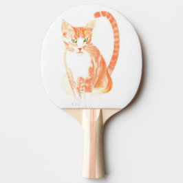 Raquete De Ping Pong Cat. Irlanda