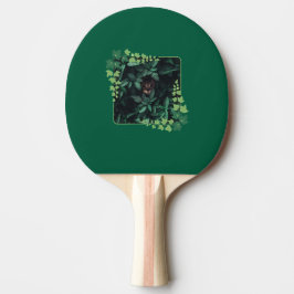 Raquete De Ping Pong  Cat vibes 