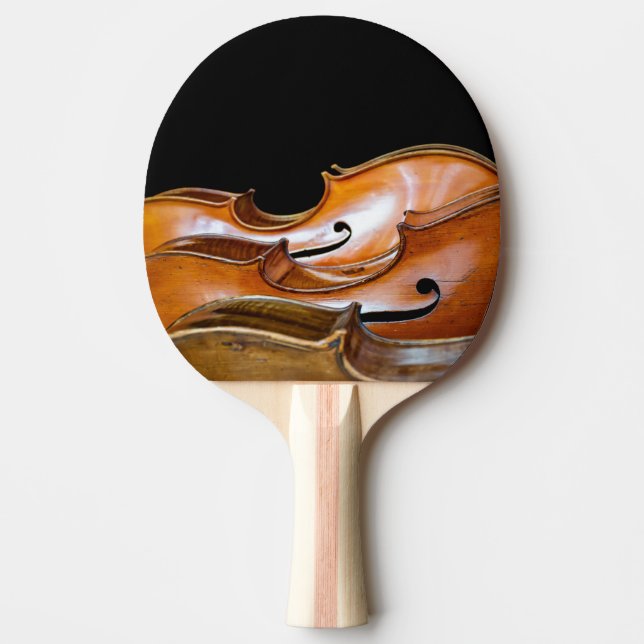 Raquete De Ping Pong Cellos (Frente)
