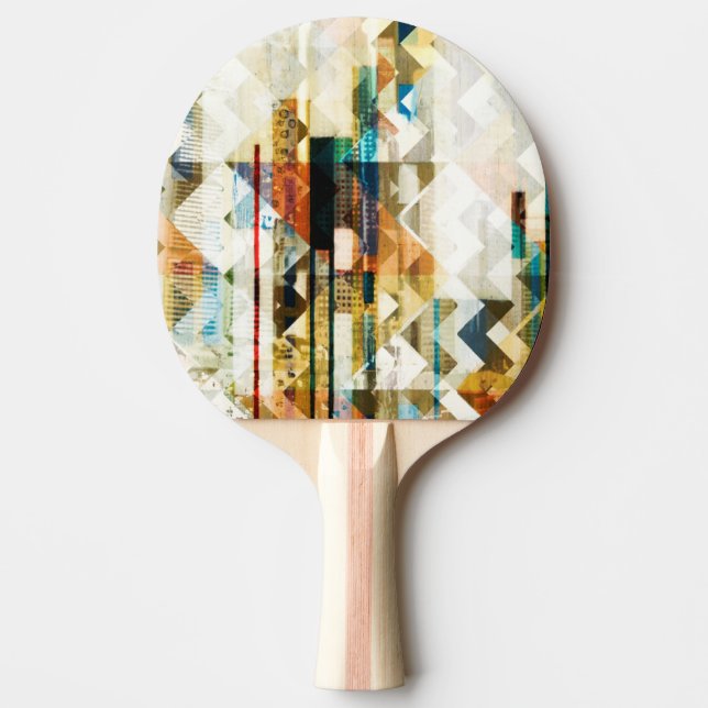 Raquete De Ping Pong Cevron Urbano II (Frente)