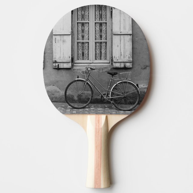 Raquete De Ping Pong Charentes Bike Marans (Frente)