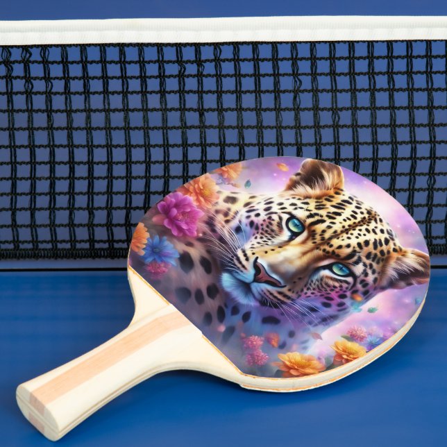 Raquete De Ping Pong Cheio traseiro (Insitu)