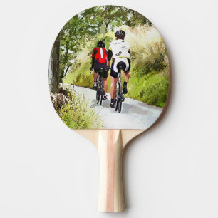 RAQUETE DE PING PONG CICLAGEM