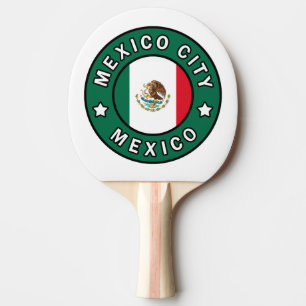 Raquete De Ping Pong Cidade do México México