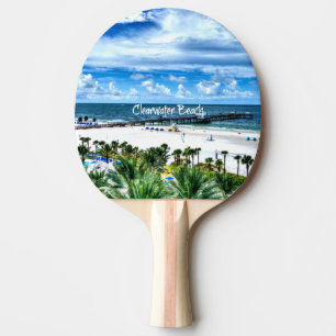 Raquete De Ping Pong Clearwater Beach, Florida