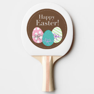 Raquete De Ping Pong Clipart do felz pascoa