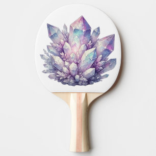 Raquete De Ping Pong Cluster Pastel Quartz