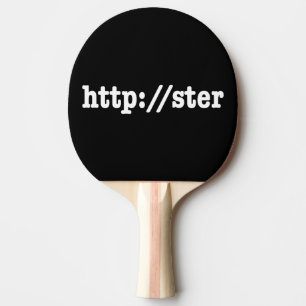 Raquete De Ping Pong código de http://ster/HTML