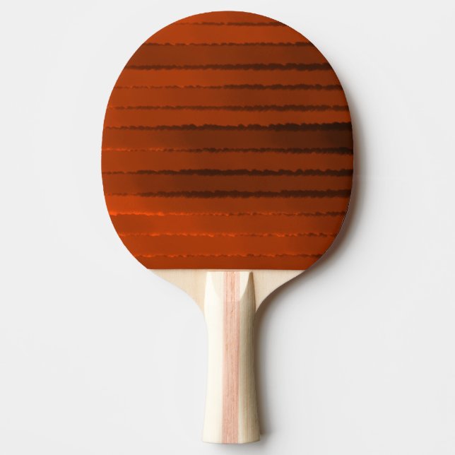 Raquete De Ping Pong Coisa quente brilhante (Frente)