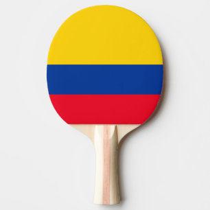 Raquete De Ping Pong Colômbia