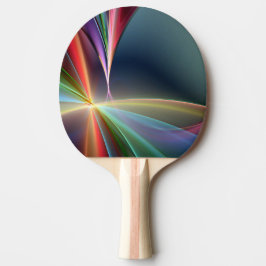Raquete De Ping Pong Colors in lines