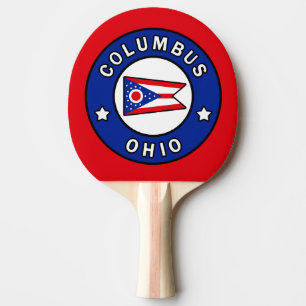 Raquete De Ping Pong Columbus Ohio