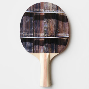 Raquete De Ping Pong Conselho de madeira