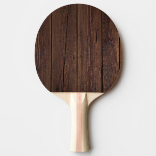 Raquete De Ping Pong Conselhos De Madeira Textura De Parede De Madeira