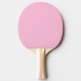 Raquete De Ping Pong Cor de Algodão Doce Sólida