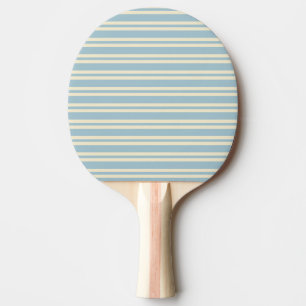 Raquete De Ping Pong Cor do Cé Luz de Dupla Faixa