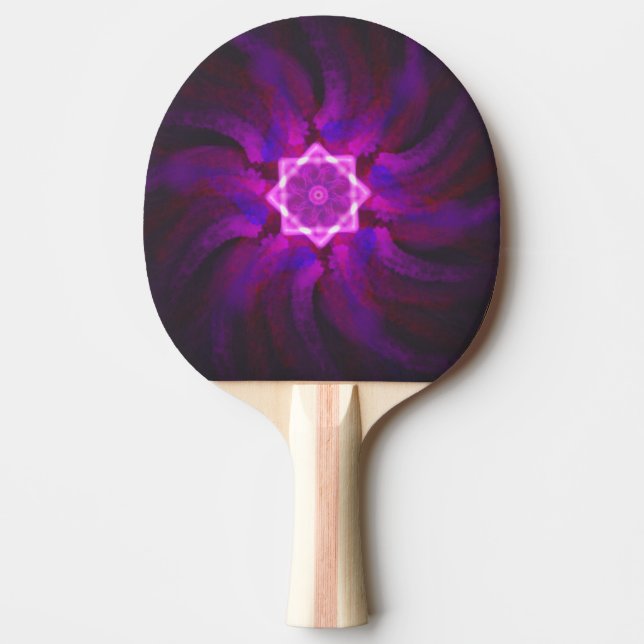 Raquete De Ping Pong Cosmic Motion Edition (Frente)