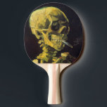 Raquete De Ping Pong Crânio de Vincent van Gogh com cigarro ardente<br><div class="desc">O crânio com cigarro ardente é uma pintura sem data por Vincent van Gogh que seja provavelmente um comentário em classes que de arte tinha tomado em 1885-1886. Nós levamos esta imagem em um número de artigos em nossa loja. Se você não vê sobre em algo que você está procurando...</div>