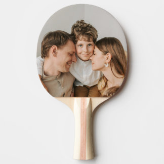 Raquete De Ping Pong Create Your Own Photo Custom Picture DIY 