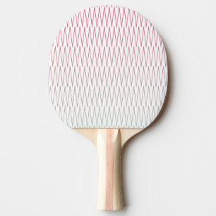 Raquete De Ping Pong Crie seu próprio Clássico Personalizado Elegante