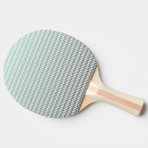 Raquete De Ping Pong Crie seu próprio clássico personalizado Elegante