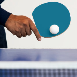 Raquete De Ping Pong Crie Seu Próprio Cor Sólida | Clássico | Elegante 