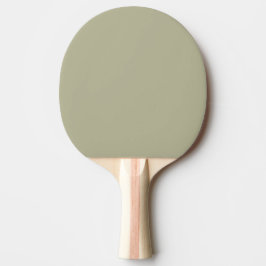 Raquete De Ping Pong Crie Seu Próprio Cor Sólida | Clássico | Elegante 
