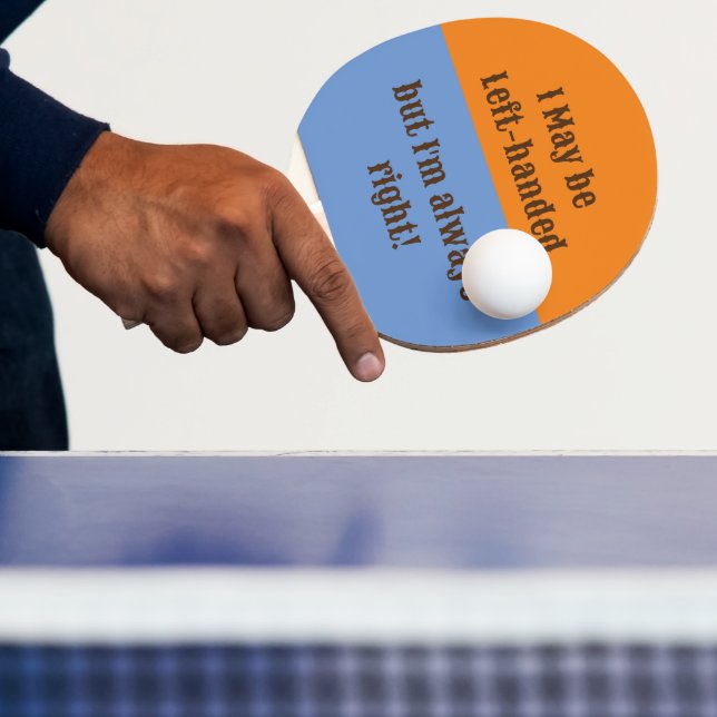 Raquete De Ping Pong Crie Seu Próprio Design Personalizado Simples (Insitu)