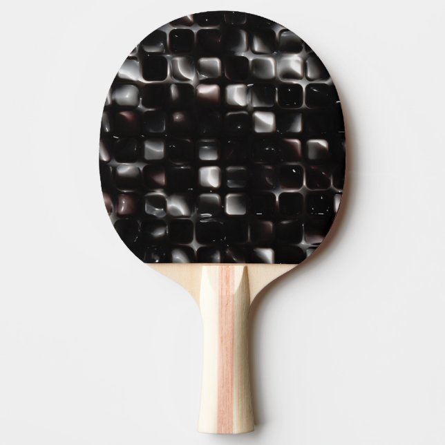 Raquete De Ping Pong Crie seu próprio personalizado (Frente)