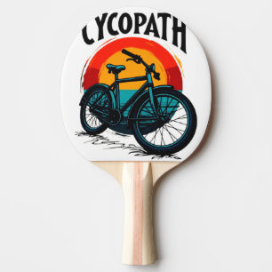 Raquete De Ping Pong Cycopath: Bike Energetica com Teto Gráfico do Sol