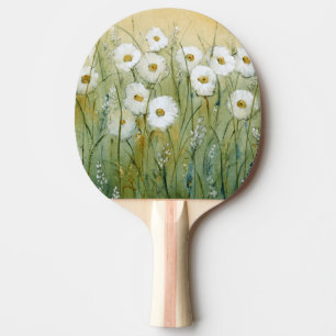 Raquete De Ping Pong Daisy Primavera I